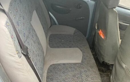 Daewoo Matiz I, 2011 год, 162 000 рублей, 3 фотография