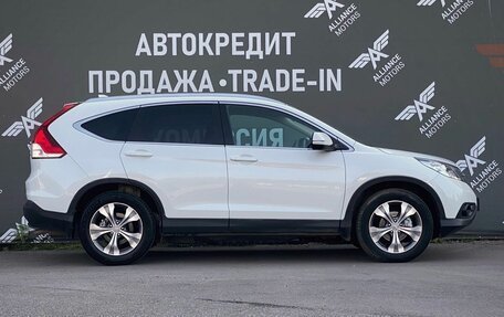 Honda CR-V IV, 2014 год, 1 795 000 рублей, 9 фотография