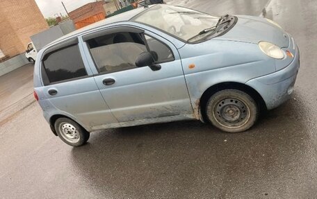 Daewoo Matiz I, 2011 год, 162 000 рублей, 9 фотография