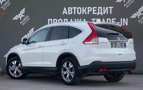 Honda CR-V IV, 2014 год, 1 795 000 рублей, 5 фотография