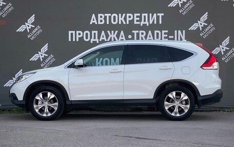 Honda CR-V IV, 2014 год, 1 795 000 рублей, 4 фотография