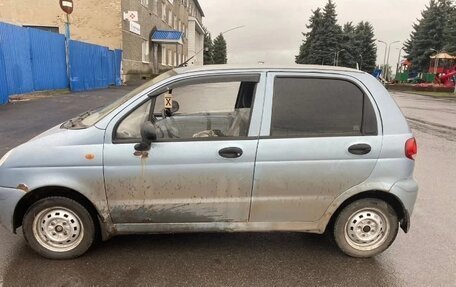 Daewoo Matiz I, 2011 год, 162 000 рублей, 8 фотография