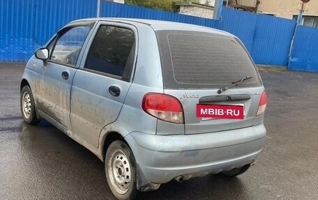 Daewoo Matiz I, 2011 год, 162 000 рублей, 6 фотография