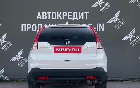 Honda CR-V IV, 2014 год, 1 795 000 рублей, 6 фотография