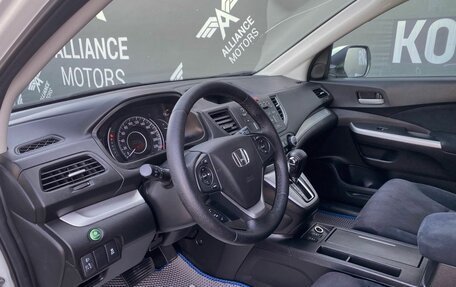 Honda CR-V IV, 2014 год, 1 795 000 рублей, 11 фотография