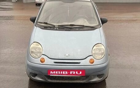 Daewoo Matiz I, 2011 год, 162 000 рублей, 5 фотография