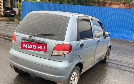 Daewoo Matiz I, 2011 год, 162 000 рублей, 7 фотография