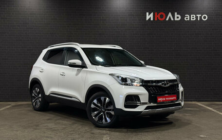 Chery Tiggo 4 I рестайлинг, 2020 год, 1 465 000 рублей, 3 фотография