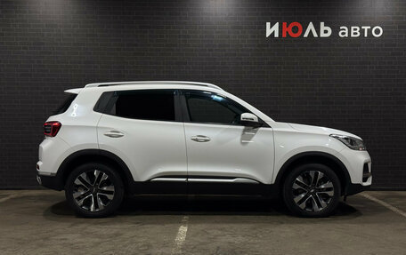 Chery Tiggo 4 I рестайлинг, 2020 год, 1 465 000 рублей, 4 фотография