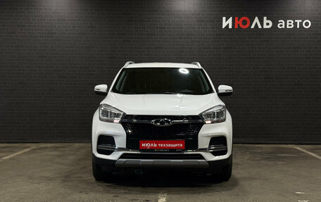 Chery Tiggo 4 I рестайлинг, 2020 год, 1 465 000 рублей, 2 фотография