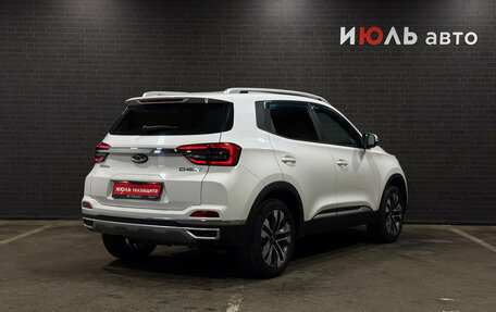 Chery Tiggo 4 I рестайлинг, 2020 год, 1 465 000 рублей, 5 фотография