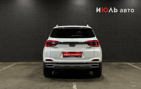 Chery Tiggo 4 I рестайлинг, 2020 год, 1 465 000 рублей, 6 фотография