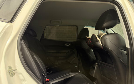 Chery Tiggo 4 I рестайлинг, 2020 год, 1 465 000 рублей, 9 фотография