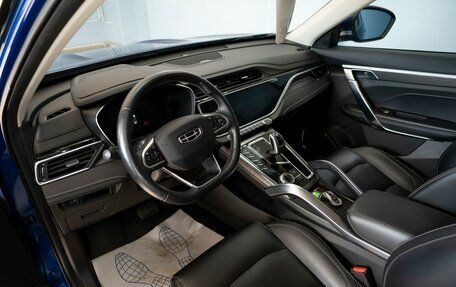 Geely Atlas, 2021 год, 1 899 000 рублей, 8 фотография