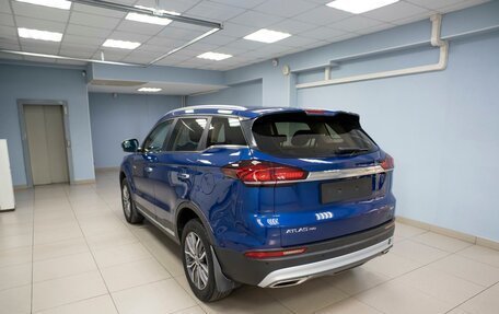 Geely Atlas, 2021 год, 1 899 000 рублей, 5 фотография