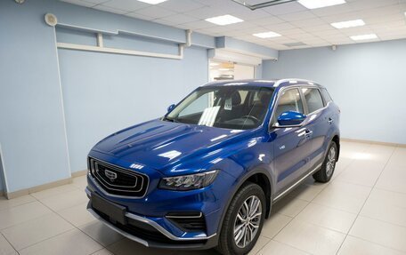 Geely Atlas, 2021 год, 1 899 000 рублей, 2 фотография