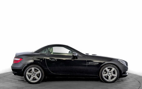 Mercedes-Benz SLK-Класс, 2013 год, 3 690 000 рублей, 4 фотография