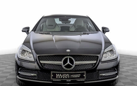 Mercedes-Benz SLK-Класс, 2013 год, 3 690 000 рублей, 2 фотография