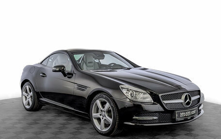 Mercedes-Benz SLK-Класс, 2013 год, 3 690 000 рублей, 3 фотография
