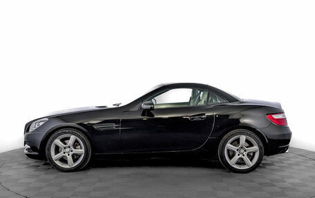 Mercedes-Benz SLK-Класс, 2013 год, 3 690 000 рублей, 8 фотография