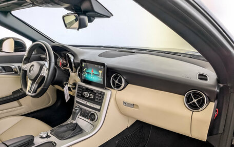 Mercedes-Benz SLK-Класс, 2013 год, 3 690 000 рублей, 11 фотография