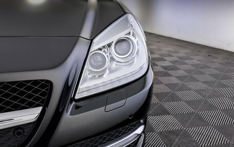 Mercedes-Benz SLK-Класс, 2013 год, 3 690 000 рублей, 17 фотография