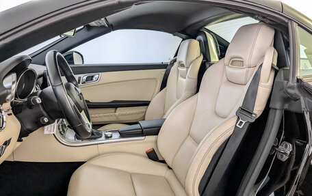 Mercedes-Benz SLK-Класс, 2013 год, 3 690 000 рублей, 20 фотография