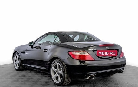 Mercedes-Benz SLK-Класс, 2013 год, 3 690 000 рублей, 7 фотография