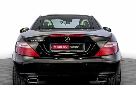 Mercedes-Benz SLK-Класс, 2013 год, 3 690 000 рублей, 6 фотография
