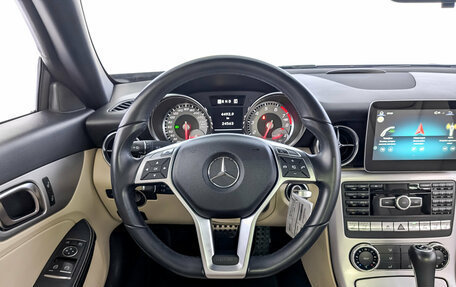 Mercedes-Benz SLK-Класс, 2013 год, 3 690 000 рублей, 21 фотография