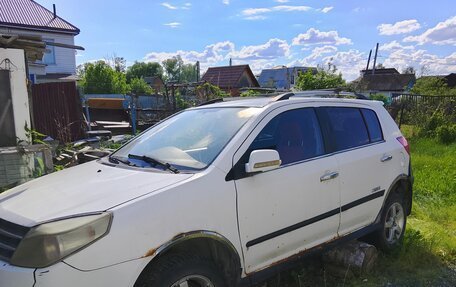 Geely MK Cross I, 2012 год, 190 000 рублей, 5 фотография