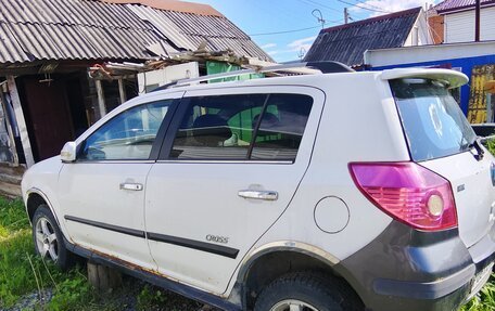 Geely MK Cross I, 2012 год, 190 000 рублей, 4 фотография