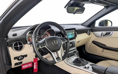Mercedes-Benz SLK-Класс, 2013 год, 3 690 000 рублей, 16 фотография