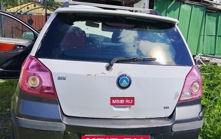 Geely MK Cross I, 2012 год, 190 000 рублей, 3 фотография