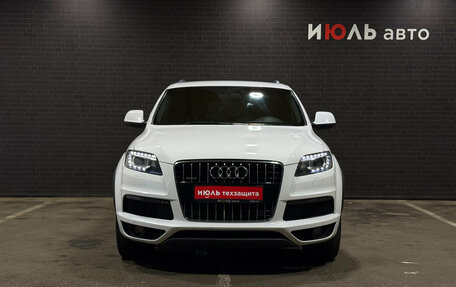 Audi Q7, 2011 год, 1 900 000 рублей, 2 фотография