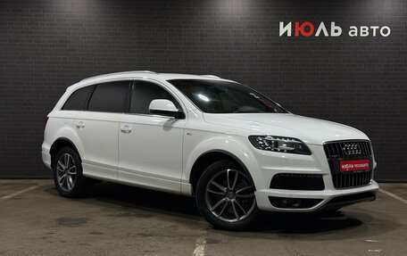 Audi Q7, 2011 год, 1 900 000 рублей, 3 фотография