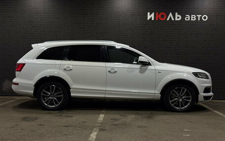 Audi Q7, 2011 год, 1 900 000 рублей, 4 фотография