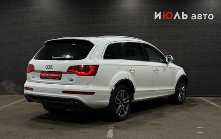 Audi Q7, 2011 год, 1 900 000 рублей, 5 фотография