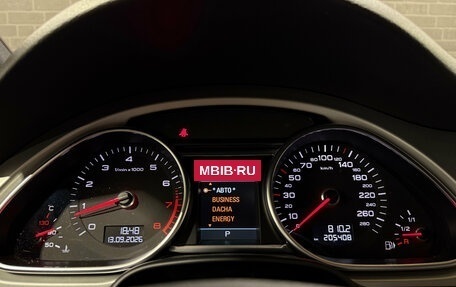 Audi Q7, 2011 год, 1 900 000 рублей, 28 фотография