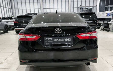 Toyota Camry, 2021 год, 2 100 000 рублей, 7 фотография