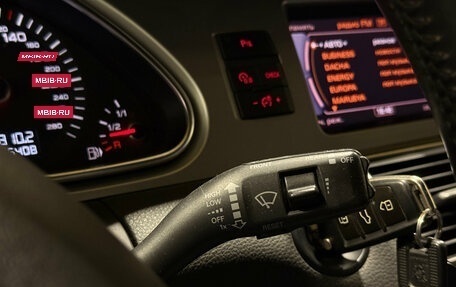 Audi Q7, 2011 год, 1 900 000 рублей, 27 фотография