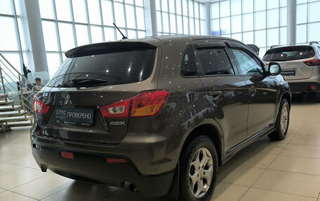 Mitsubishi ASX I рестайлинг, 2011 год, 643 000 рублей, 9 фотография