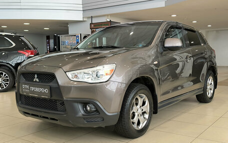 Mitsubishi ASX I рестайлинг, 2011 год, 643 000 рублей, 5 фотография