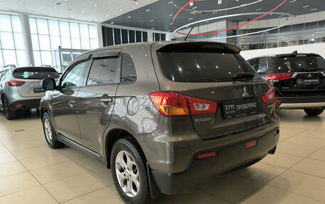 Mitsubishi ASX I рестайлинг, 2011 год, 643 000 рублей, 11 фотография