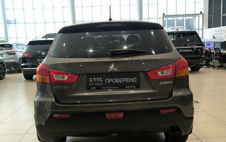 Mitsubishi ASX I рестайлинг, 2011 год, 643 000 рублей, 10 фотография