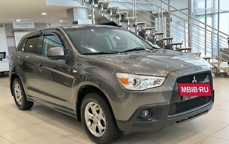 Mitsubishi ASX I рестайлинг, 2011 год, 643 000 рублей, 7 фотография