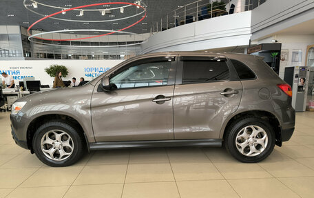 Mitsubishi ASX I рестайлинг, 2011 год, 643 000 рублей, 12 фотография