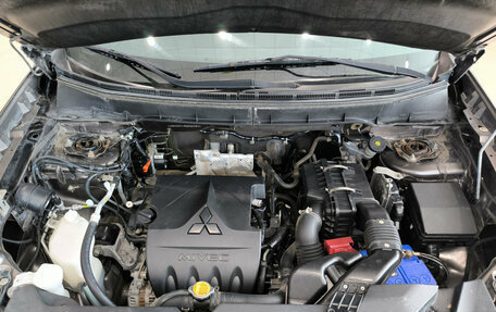 Mitsubishi ASX I рестайлинг, 2011 год, 643 000 рублей, 13 фотография
