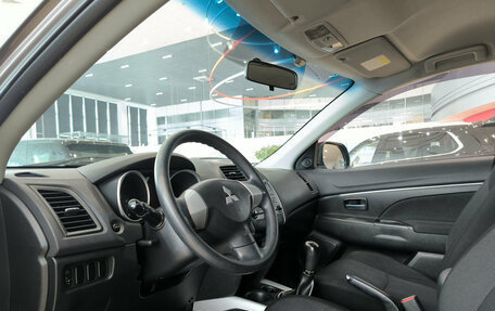 Mitsubishi ASX I рестайлинг, 2011 год, 643 000 рублей, 20 фотография