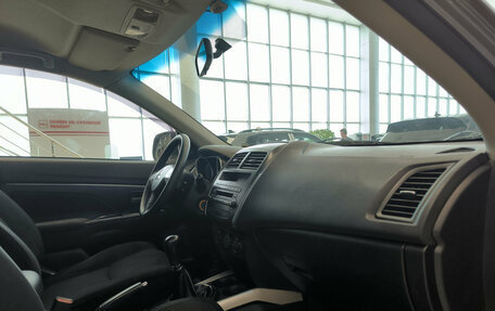 Mitsubishi ASX I рестайлинг, 2011 год, 643 000 рублей, 15 фотография